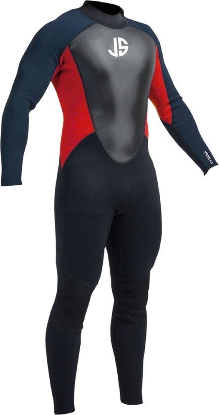 JS Tarifa wetsuit, Watersport en Boten, Watersportkleding, Zo goed als nieuw, Wetsuit, Dame of Heer, Ophalen of Verzenden