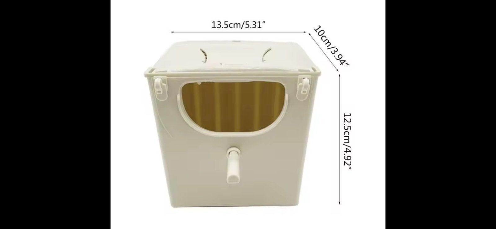 Broedkast, Dieren en Toebehoren, Ophalen of Verzenden, Nieuw, Kooi-accessoires