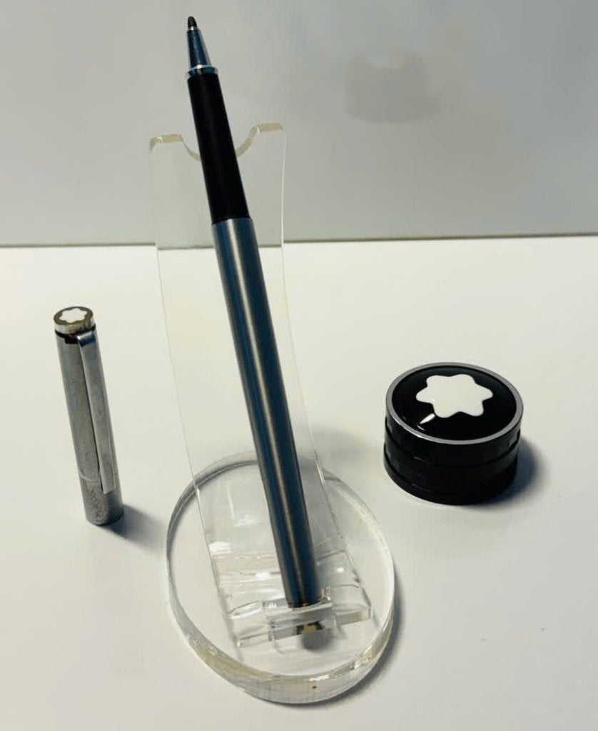 Montblanc Noblesse Rollerball, Verzamelen, Pennenverzamelingen, Ophalen of Verzenden, Gebruikt, Overige typen, Mont Blanc