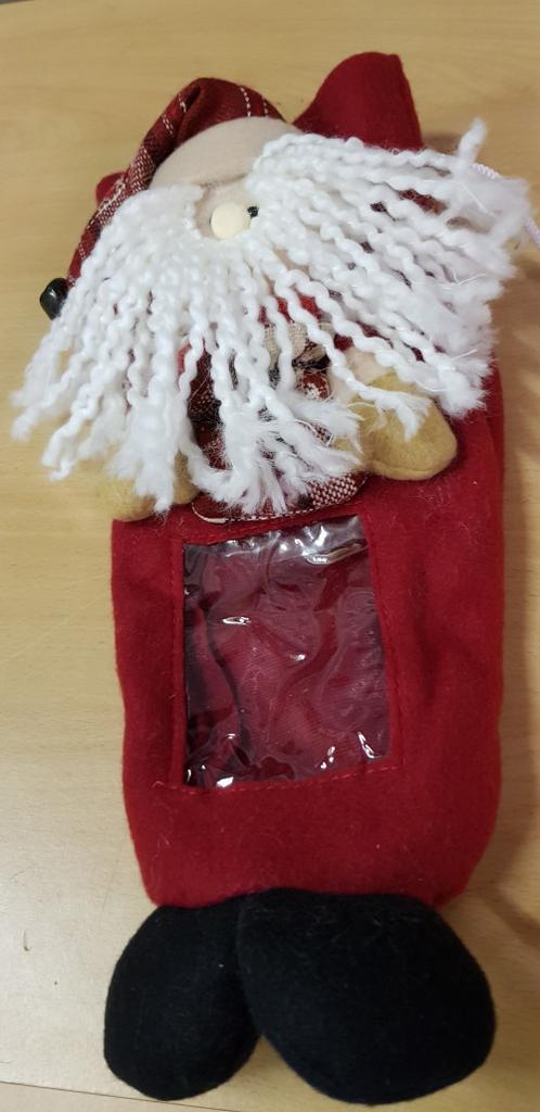 352 ] kerstsok, Ophalen of Verzenden, 'T Olde Gre-j, Info@toldegrej.nl, Endepoelstraat 20f Didam