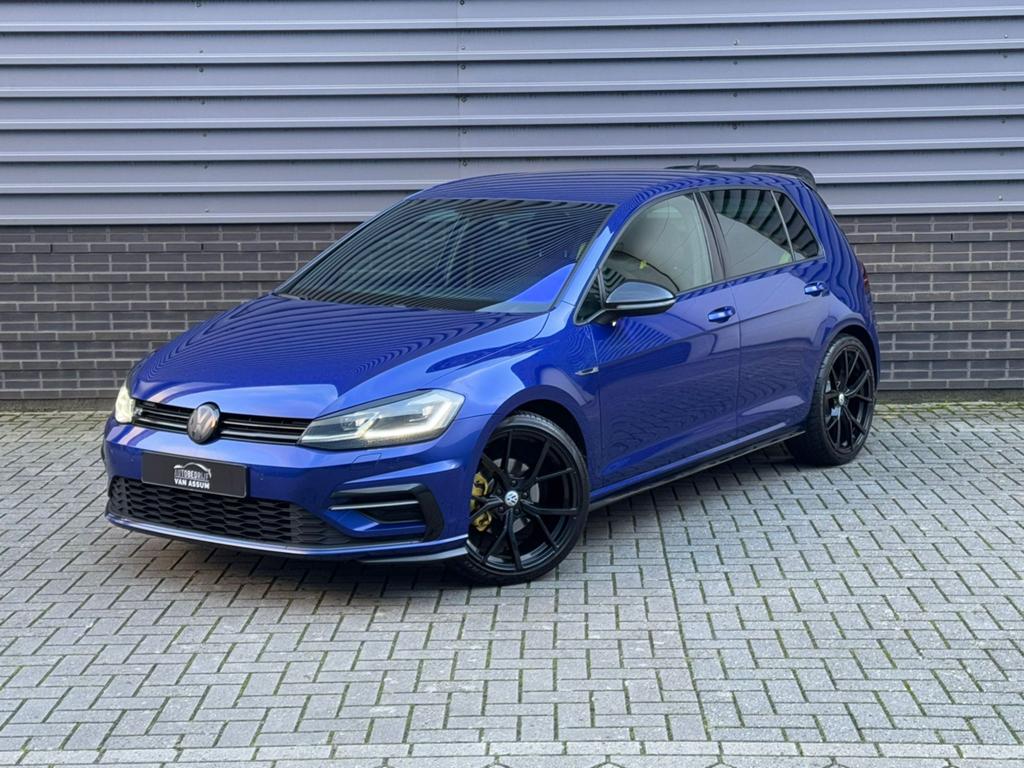 VW Golf 7.5 R-Line 2017 | 6-Bak | 180PK | Full Option, Auto's, Volkswagen, Particulier, Golf, Benzine, C, Hatchback, Handgeschakeld