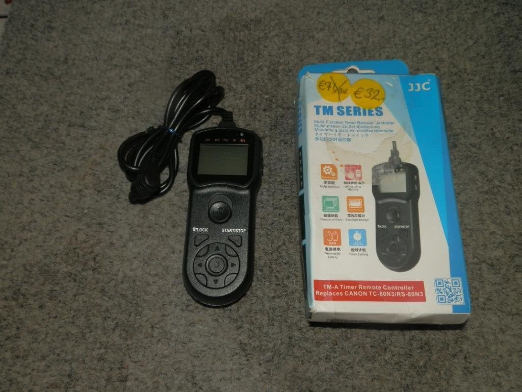 TM series multi function remote controller, Ophalen of Verzenden