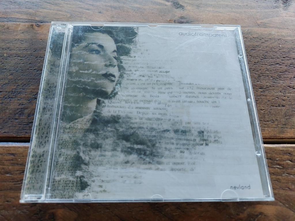 CD Audiotransparent: Nevland, Ophalen of Verzenden, Zo goed als nieuw, Poprock