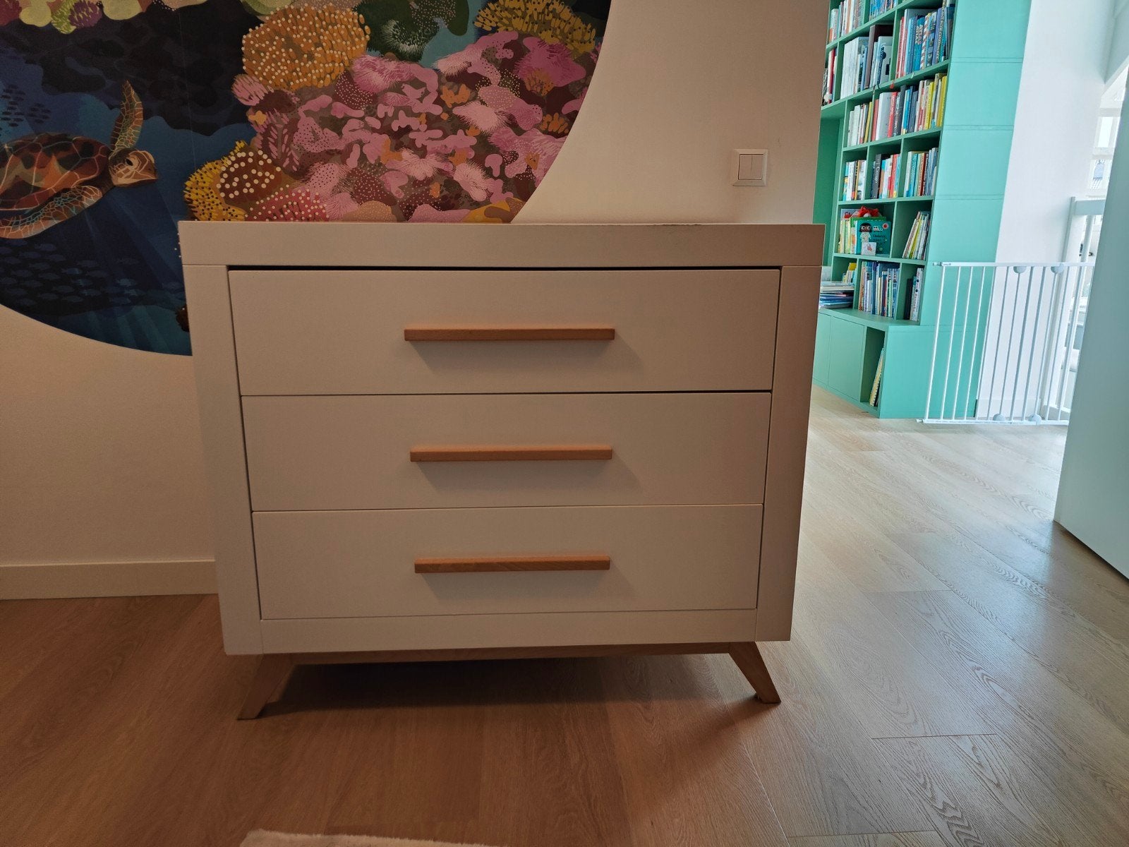 Bopita Commode 106x56x92 cm - Gebruikt met gebruikssporen, Ophalen, Gebruikt, 50 tot 70 cm, 100 cm of meer