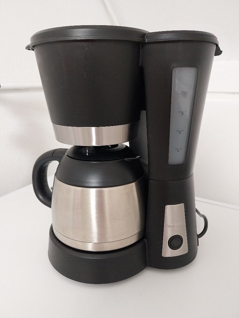 koffiezetapparaat, Witgoed en Apparatuur, Ophalen, 10 kopjes of meer, Koffiemachine, Gemalen koffie