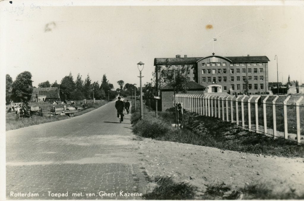 Rotterdam Ansichtkaart, Ophalen of Verzenden, Voor 1920, Zuid-Holland