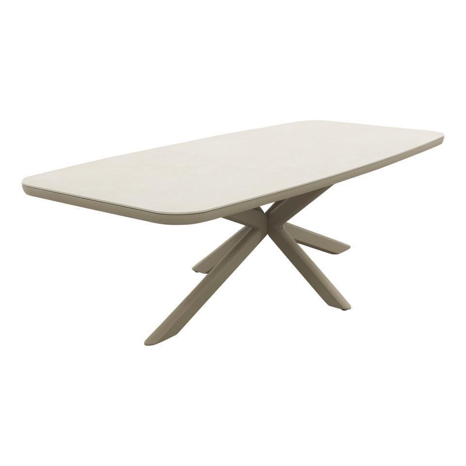 Stalen Tafelpoot - Modern Design voor Uw Tafel, Ophalen, Tafelpoot, Minder dan 50 cm, Nieuw