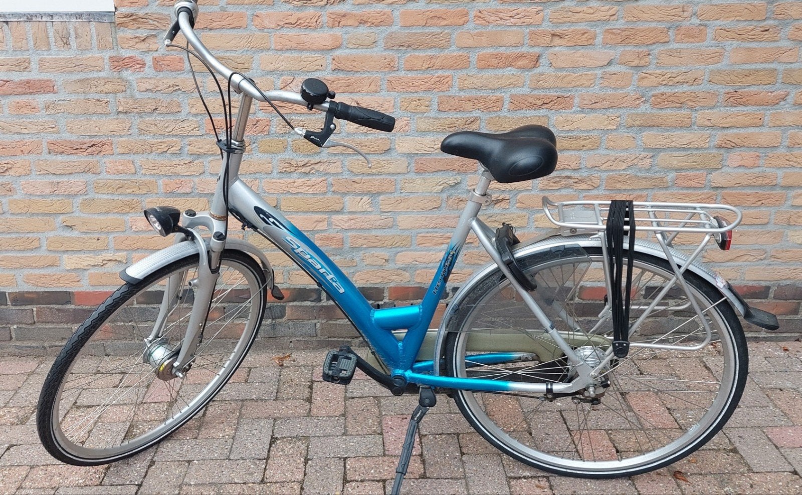 Sparta fiets, goed onderhouden, nieuwe banden, Ophalen, Sparta, Gebruikt, Versnellingen