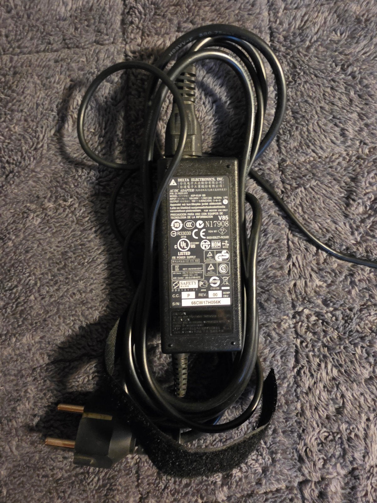 Adapter voor Panasonic Toughbook, Ophalen of Verzenden, Gebruikt