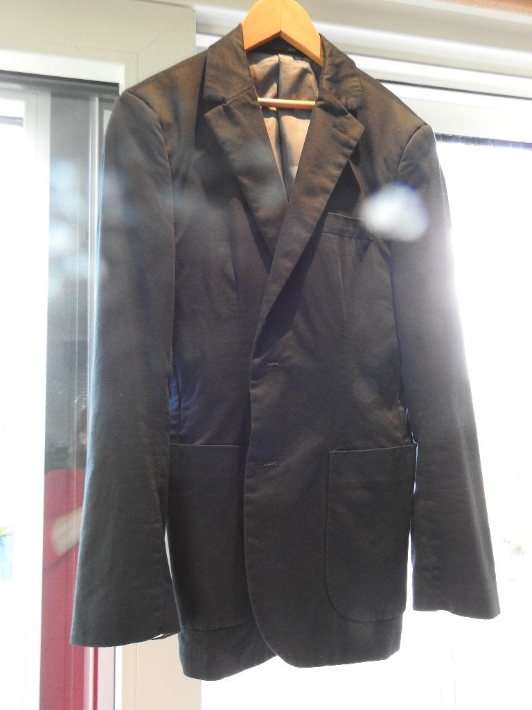 Colbert, Ophalen of Verzenden, Zo goed als nieuw, Maat 46 (S) of kleiner, Blauw