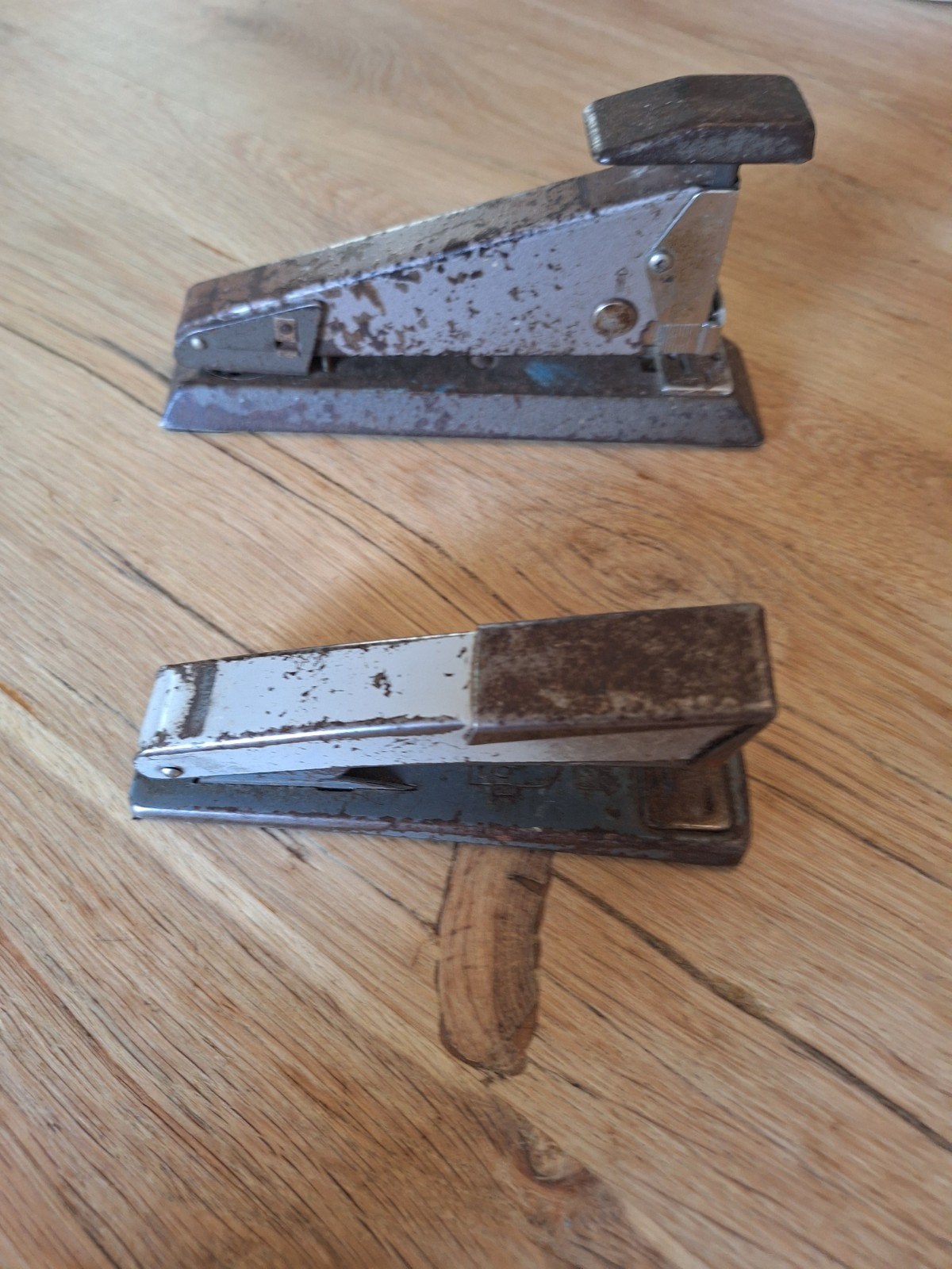 nietmachine, Antiek en Kunst, Ophalen of Verzenden