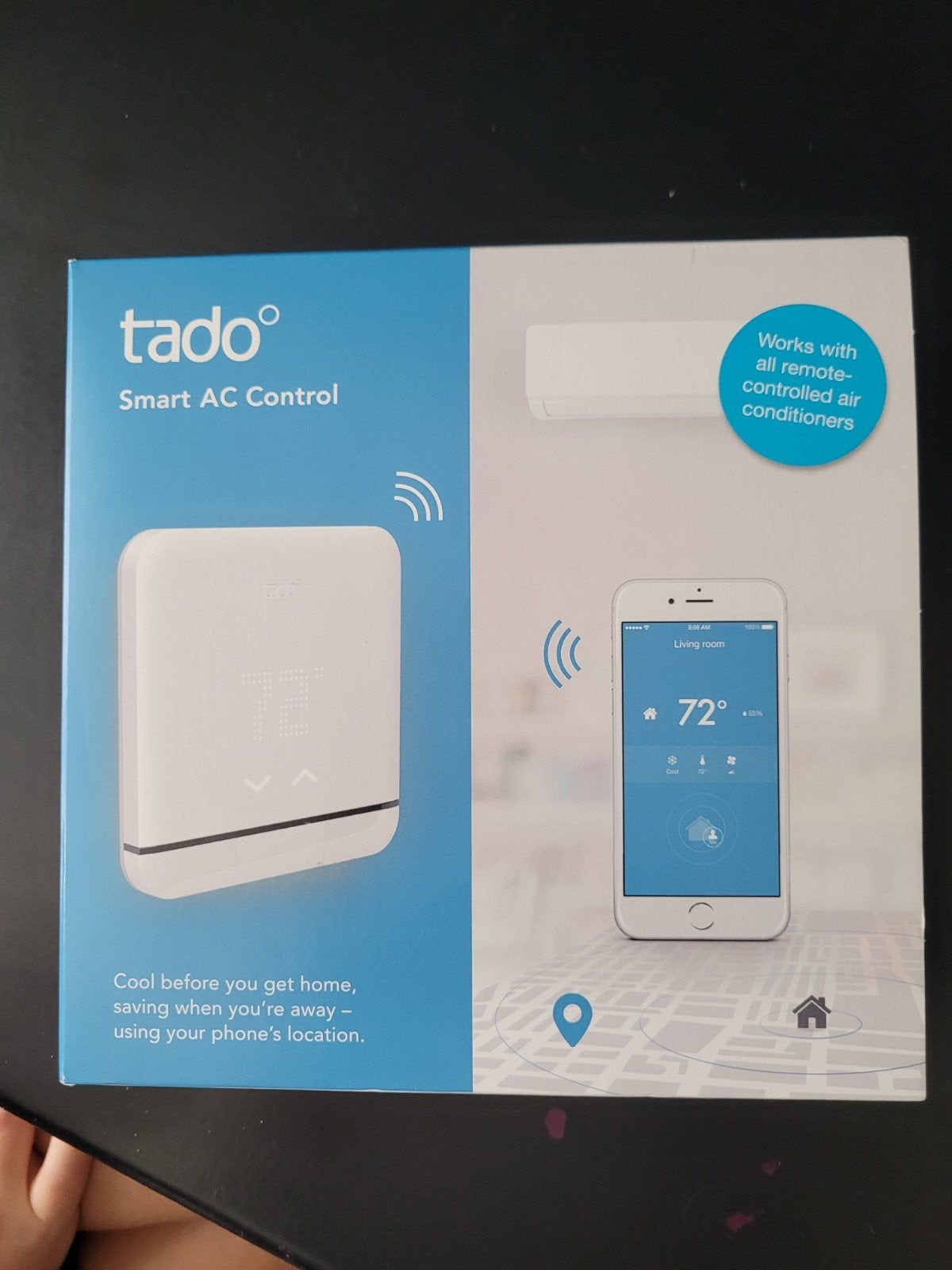 Tado Smart AC Control - Slimme airco bediening, Ophalen, Nieuw, Afstandsbediening