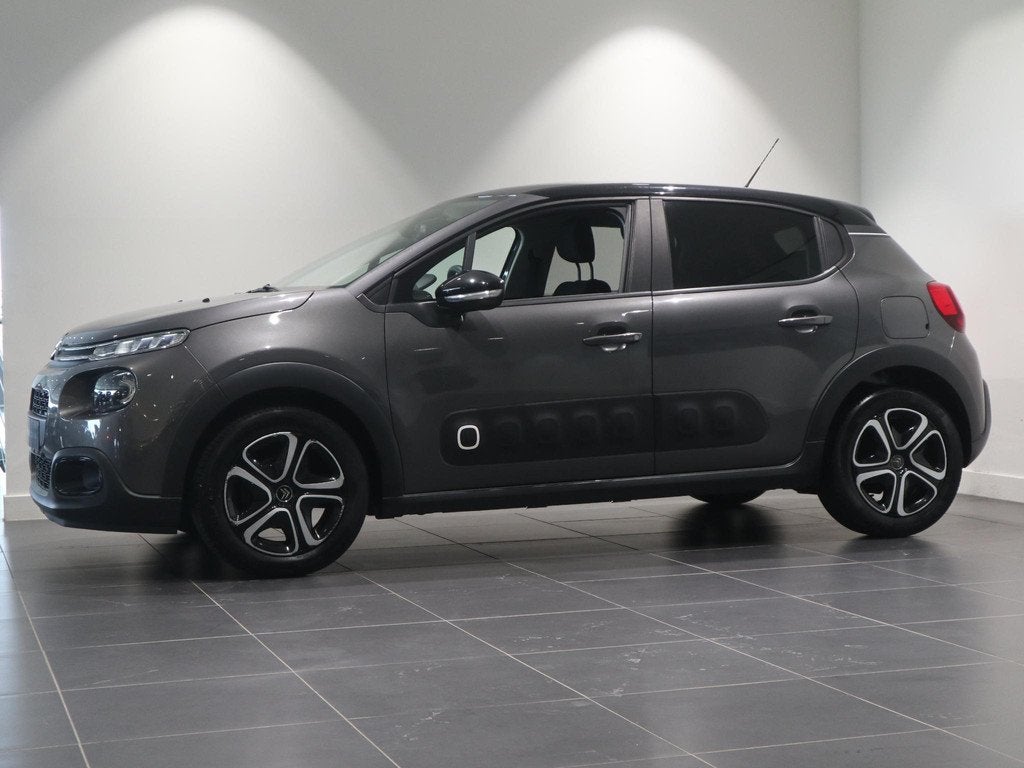 Citroen C3 Feel Edition - Climate control - Trekhaak - Apple, Auto's, 12 maanden, Euro 6, 1199 cc, 82 pk