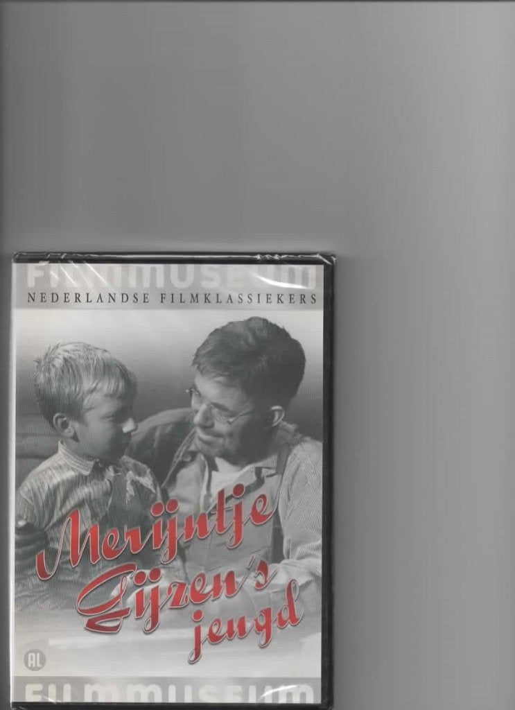 Merijntje Gijzen's Jeugd (1936), Alle leeftijden, Drama, Ophalen of Verzenden, Voor 1940