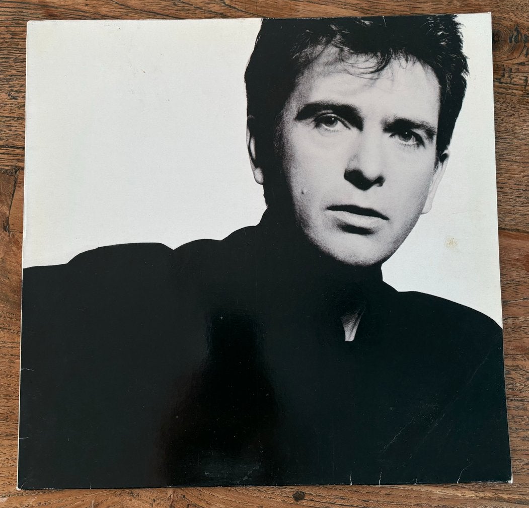 Peter Gabriel - So (Vinyl LP), Ophalen of Verzenden, 1980 - 1989, Gebruikt, 12 inch