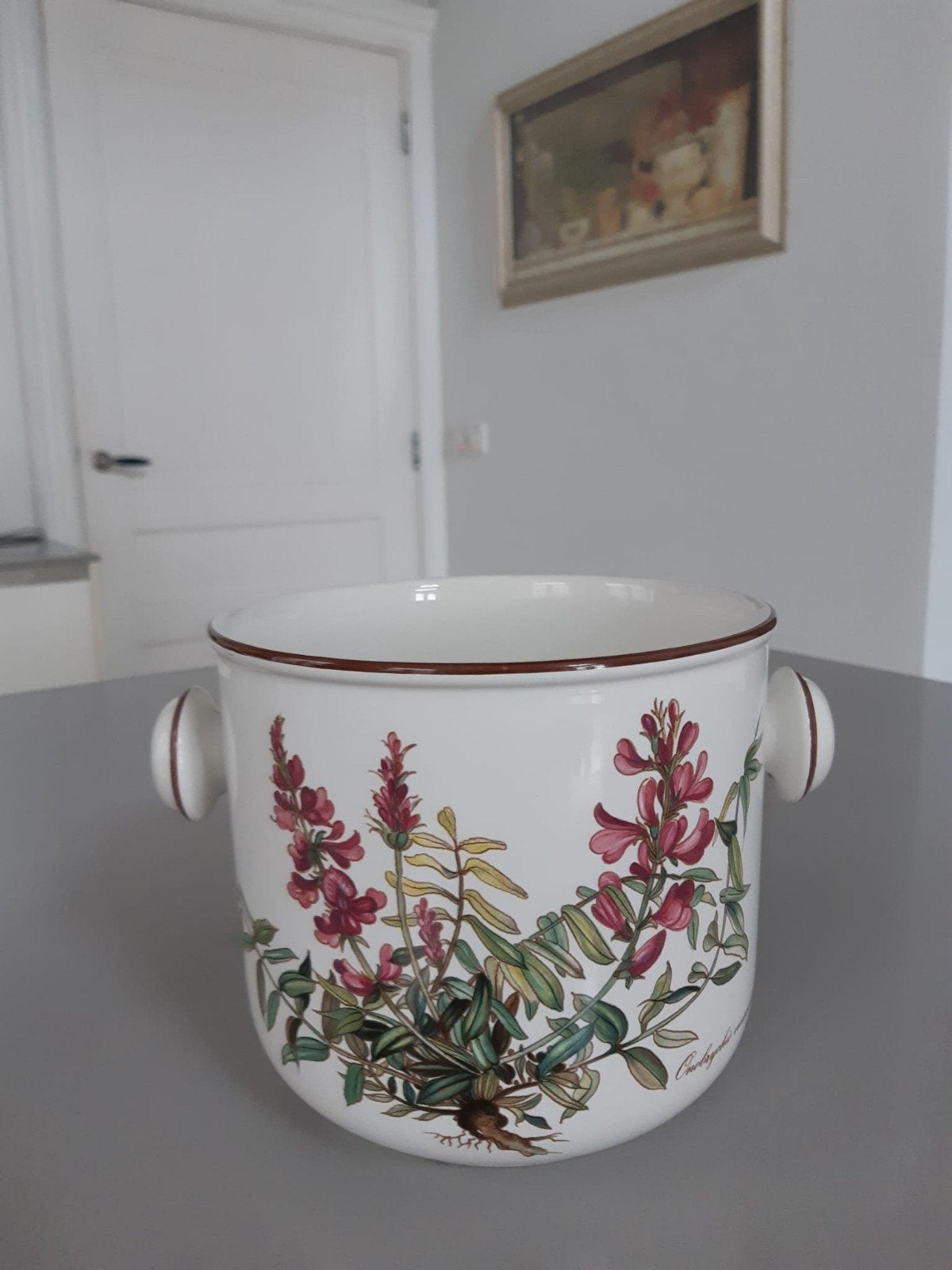 Bloempot Villeroy en Boch Botanica, Ophalen of Verzenden, Zo goed als nieuw