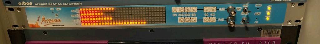 Analoge Ariane Leveler, Ophalen, Zo goed als nieuw, Audio