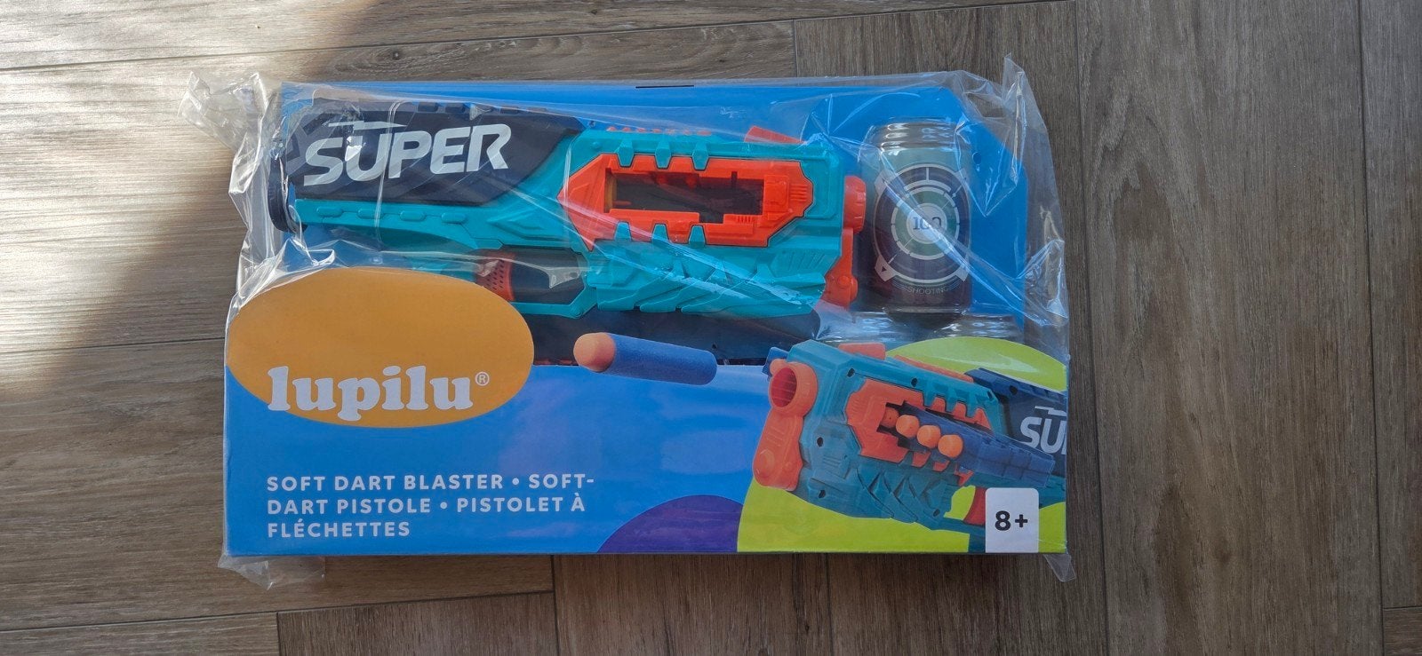 Aangeboden Dartpistool, Ophalen of Verzenden, Nieuw
