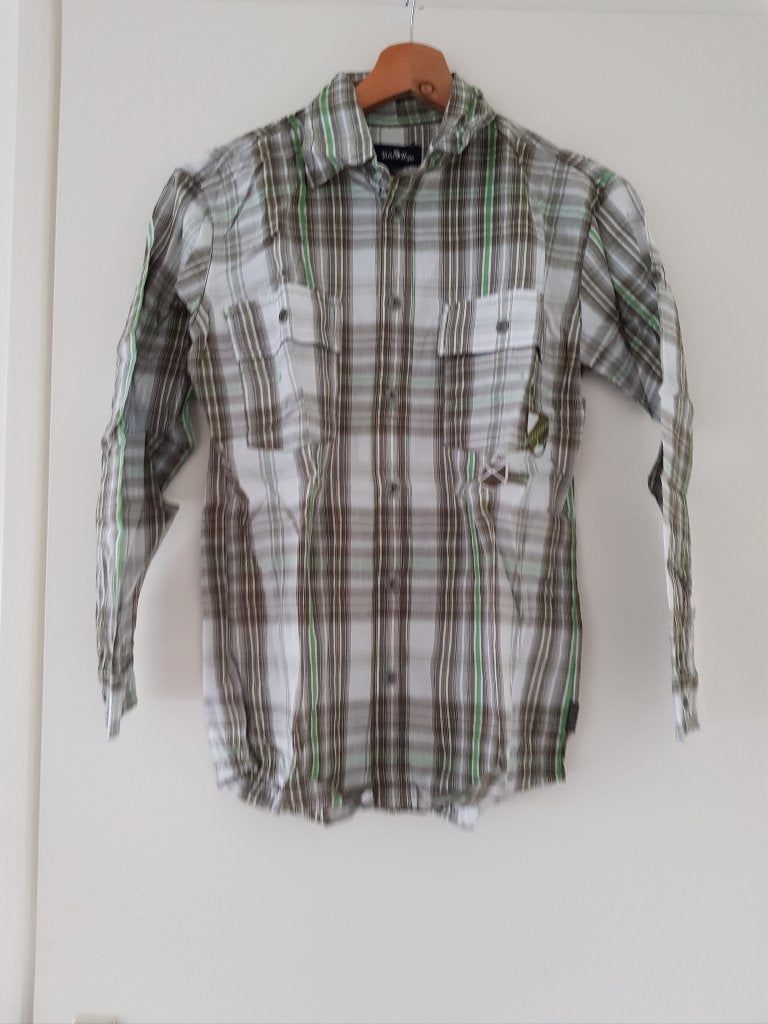 overhemd, Ophalen, Zo goed als nieuw, Jongen, Overhemd of Blouse