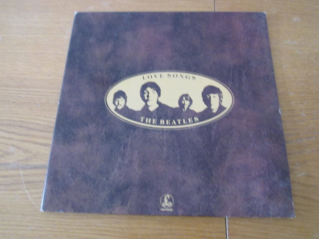 The Beatles - Love Songs 1977	Parlophone NL Dubbel LP, Rock, Originele persing, Ophalen of Verzenden, Zo goed als nieuw