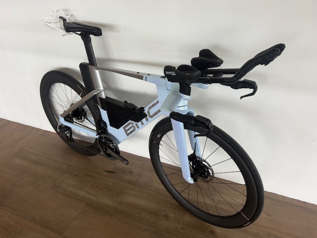 Bmc Speedmachine 01 medium, Fietsen en Brommers, Fietsen | Racefietsen, 28 inch, Carbon, Zo goed als nieuw, Meer dan 20 versnellingen