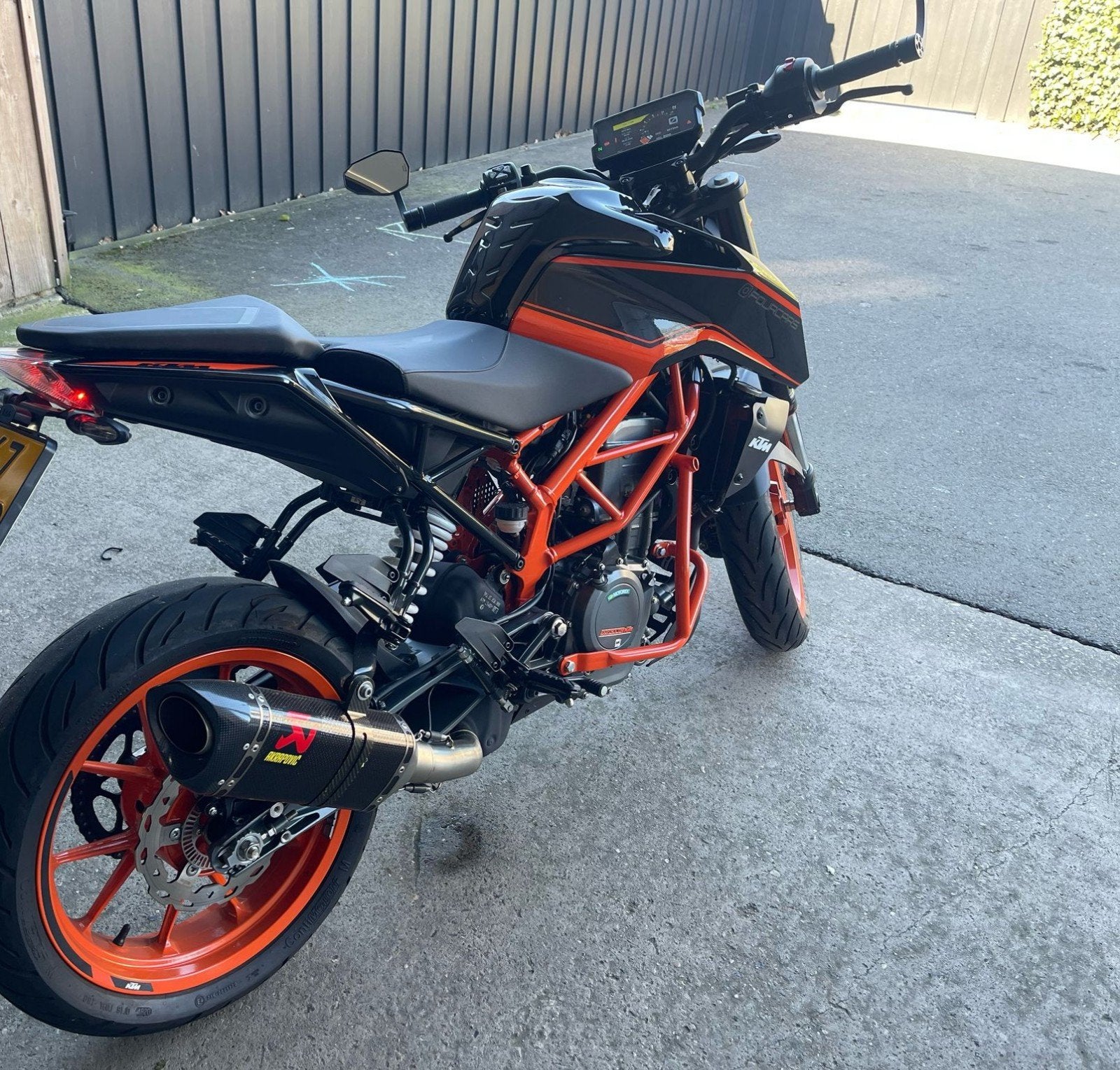 KTM 390 Duke, Motoren, Motoren | KTM, Particulier, Naked bike, 12 t/m 35 kW, ABS, LED Verlichting, Sportuitlaat, Ophalen