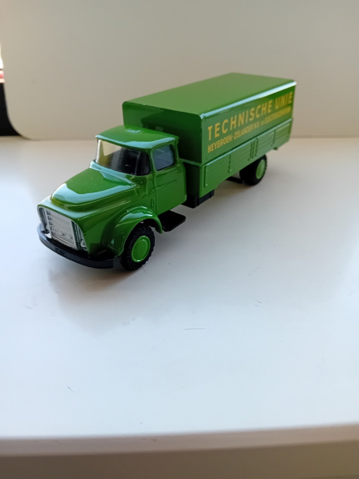 Daf Torpedo Technische Unie., Hobby en Vrije tijd, Ophalen of Verzenden, Nieuw, Bus of Vrachtwagen, Lion Toys
