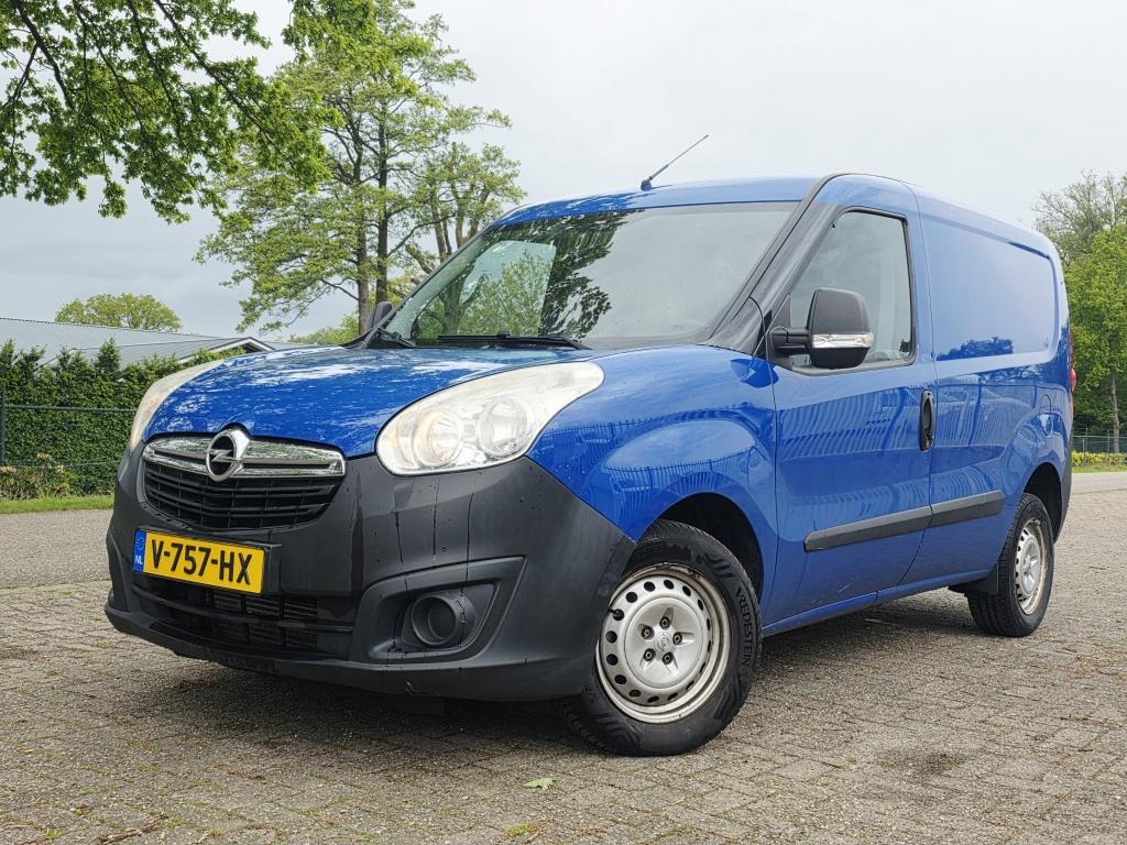 Opel Combo 1.3 CDTi L1H1 Edit. (bj 2017), Gebruikt, Euro 6, Origineel Nederlands, Bedrijf