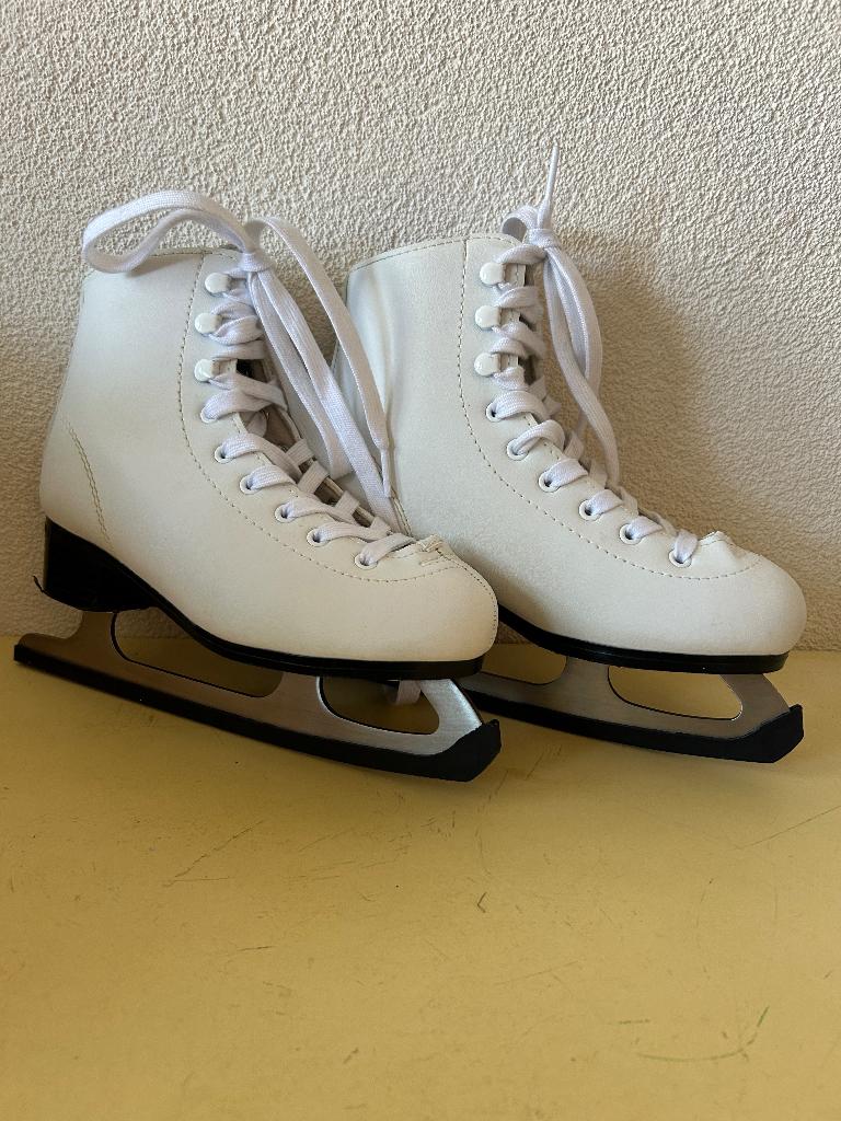 Oxelo Schaatsen voor kinderen maat 33-34, Sport en Fitness, Schaatsen, Overige merken, Ophalen of Verzenden, Zo goed als nieuw