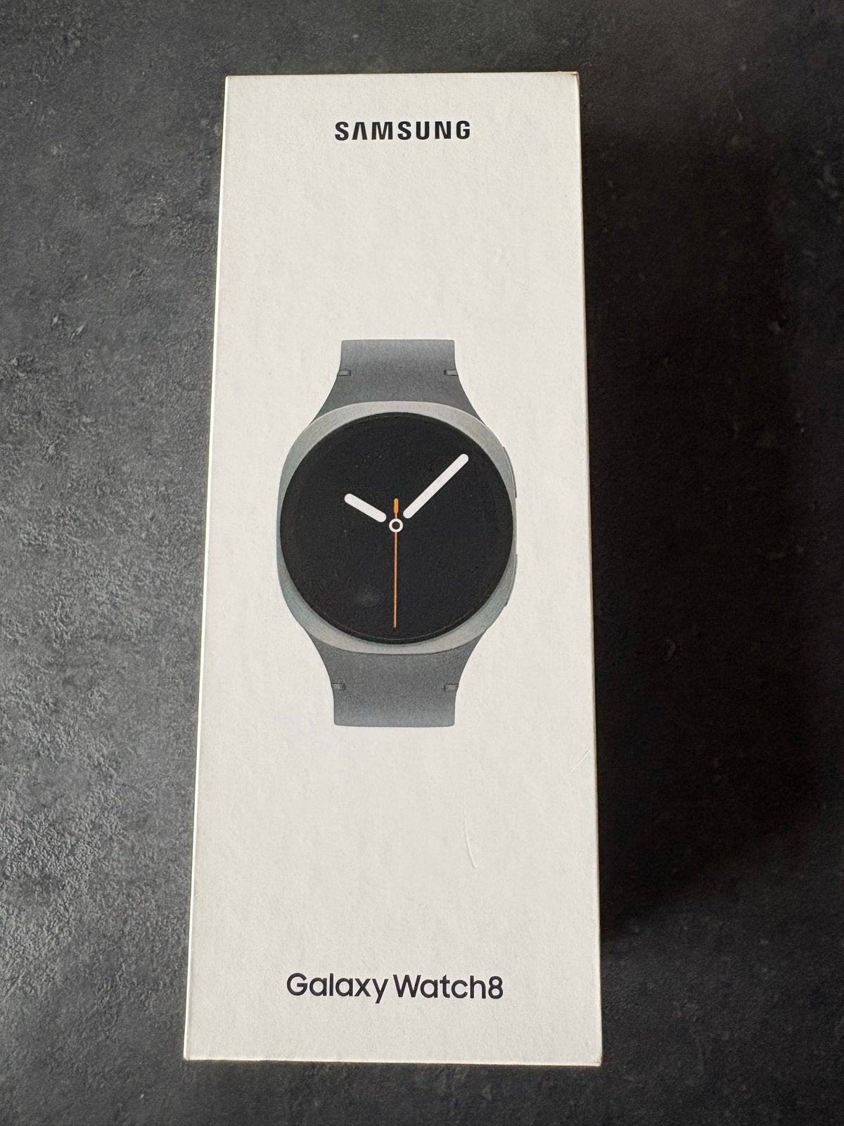 Samsung Galaxy Watch 8 Smartwatch - Nieuw in doos, Ophalen, Afstand, Nieuw, Waterdicht