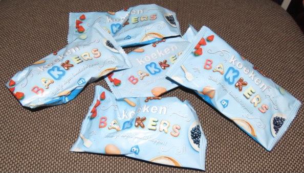 Koekenbakkers, Verzamelen, Supermarktacties, Albert Heijn, Ophalen of Verzenden