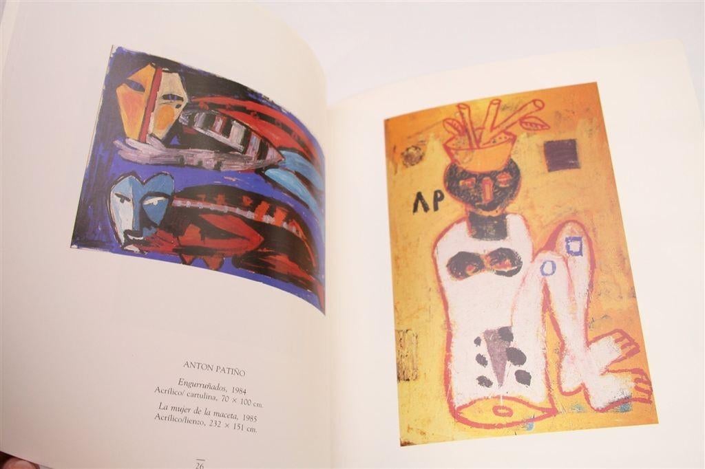 Linde Collectie — Spaanse Kunst op de Expo \'88 [Catalogus], Ophalen of Verzenden, Gelezen