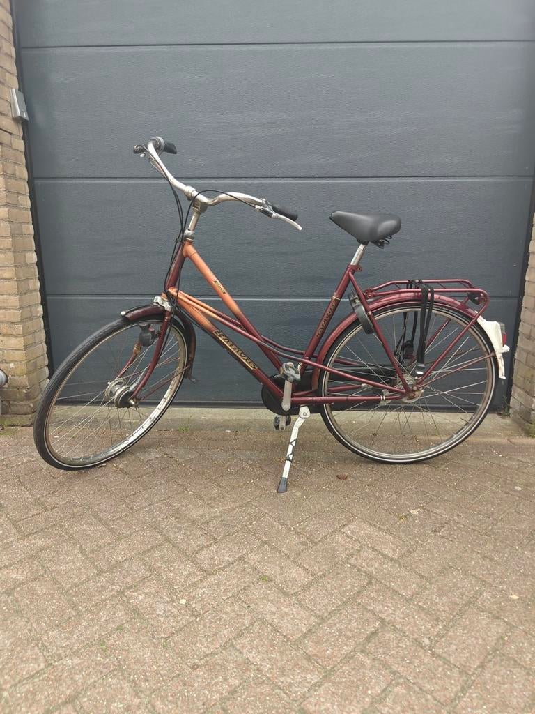 Batavus stabilo, Ophalen of Verzenden