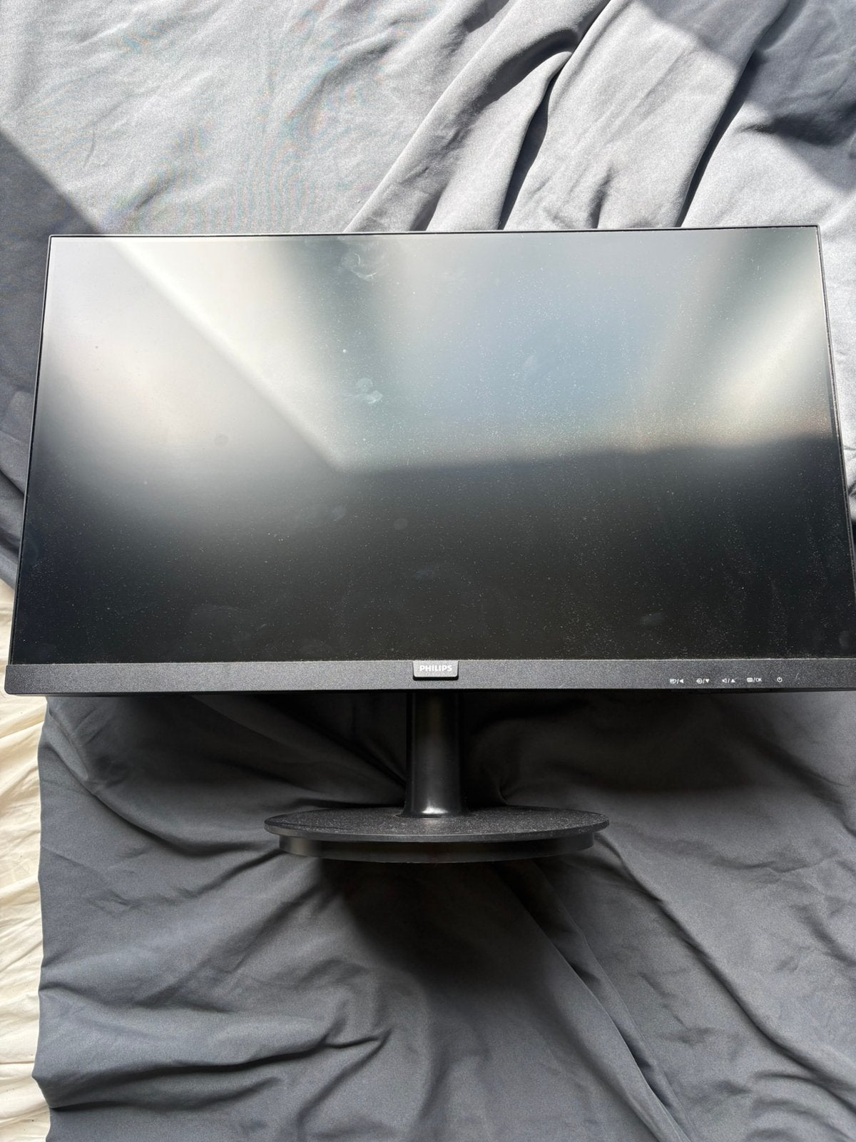 Philips monitor 24 inch - Philips 241V8LA/00, Computers en Software, Monitoren, IPS, Full HD, Ophalen of Verzenden, Zo goed als nieuw
