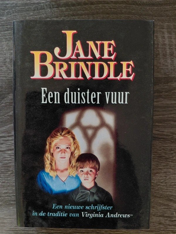 Jane Brindle - Een duister vuur (Thriller), Ophalen of Verzenden, Gelezen, Jane Brindle, Nederland