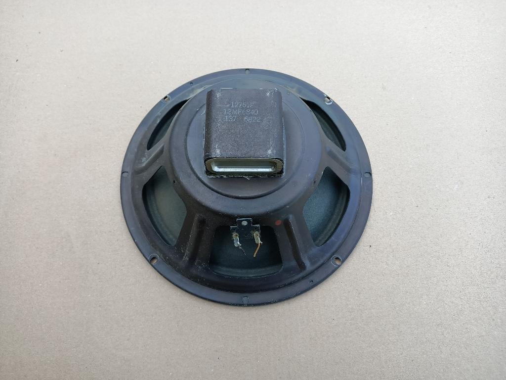 1x 12" Speaker Wurlitzer (Div) jukebox, Verzamelen, Automaten | Jukeboxen, Verzenden, Gebruikt, 1950 tot 1960, Seeburg