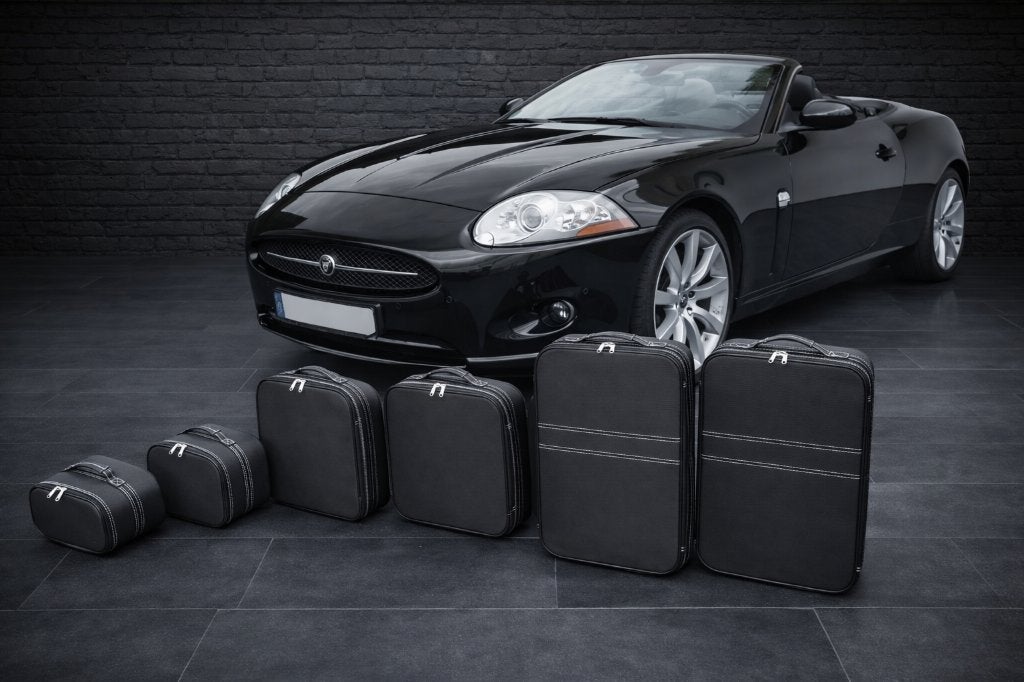 Roadsterbag kofferset/koffer Jaguar XK-Type Cabrio, Verzenden, Nieuw