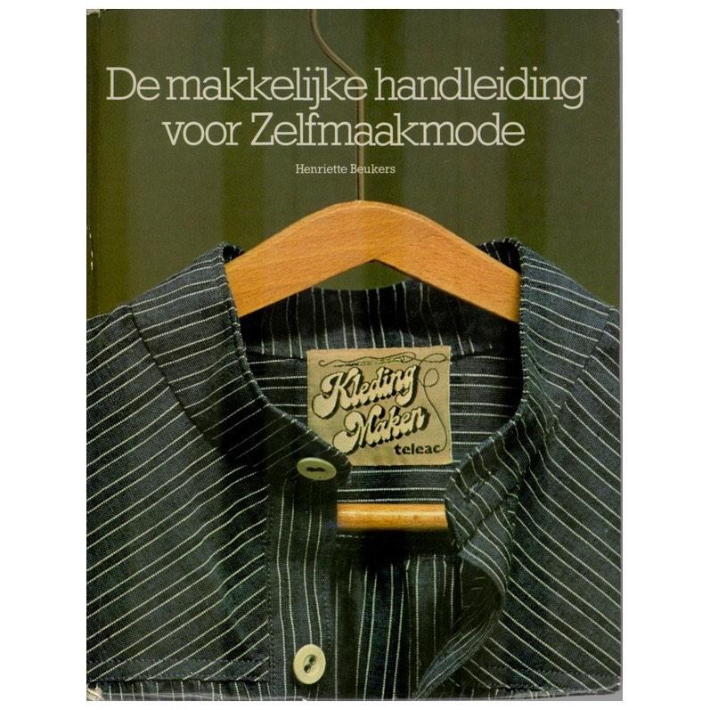 Makkelijke handleiding voor zelfmaakmode, Ophalen of Verzenden, Overige typen