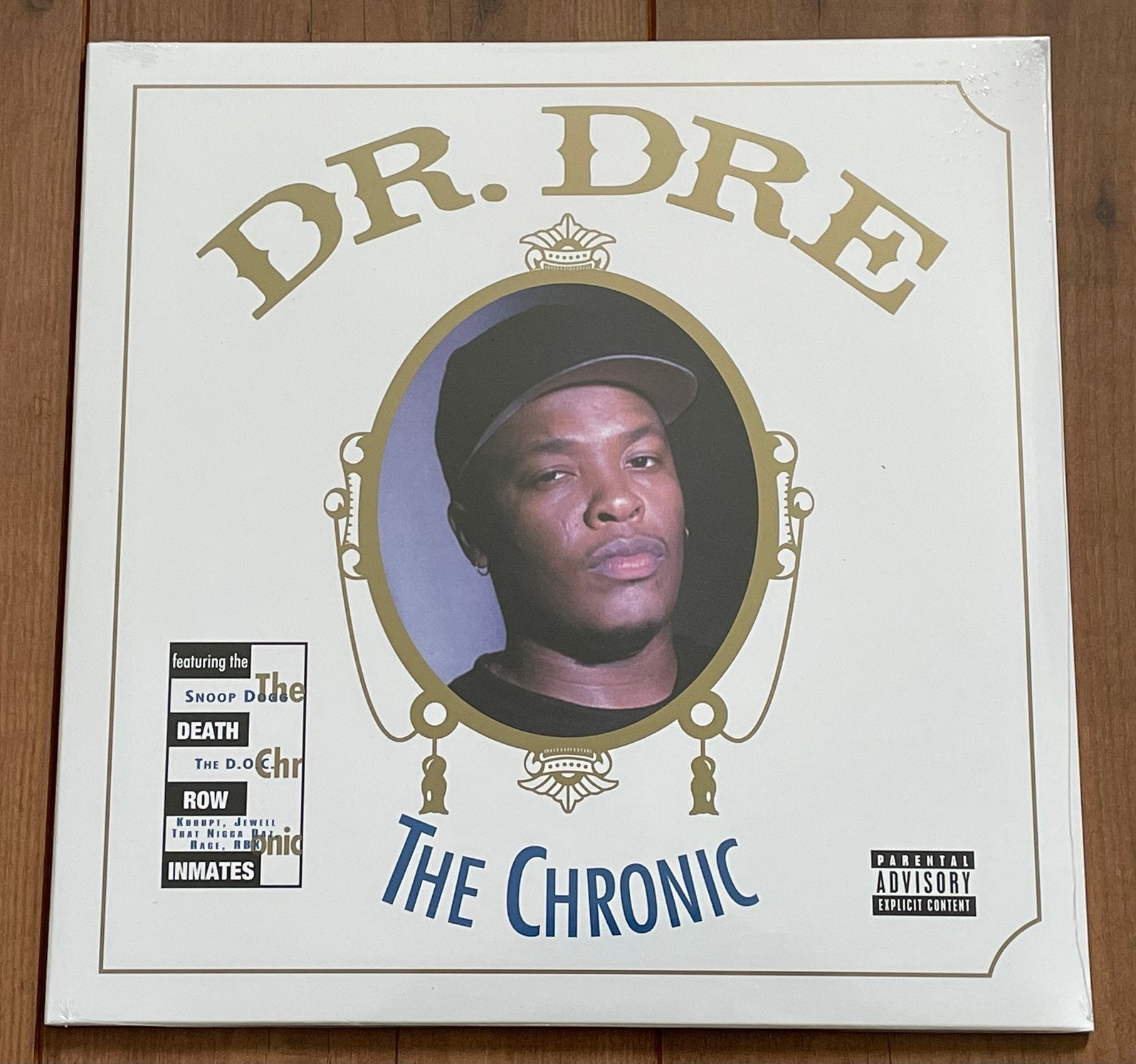 Dr. Dre - The Chronic 2lp / 2023 Repress, NEW!, Cd's en Dvd's, Vinyl | Hiphop en Rap, Dubbel-LP, Ophalen of Verzenden, 12 inch