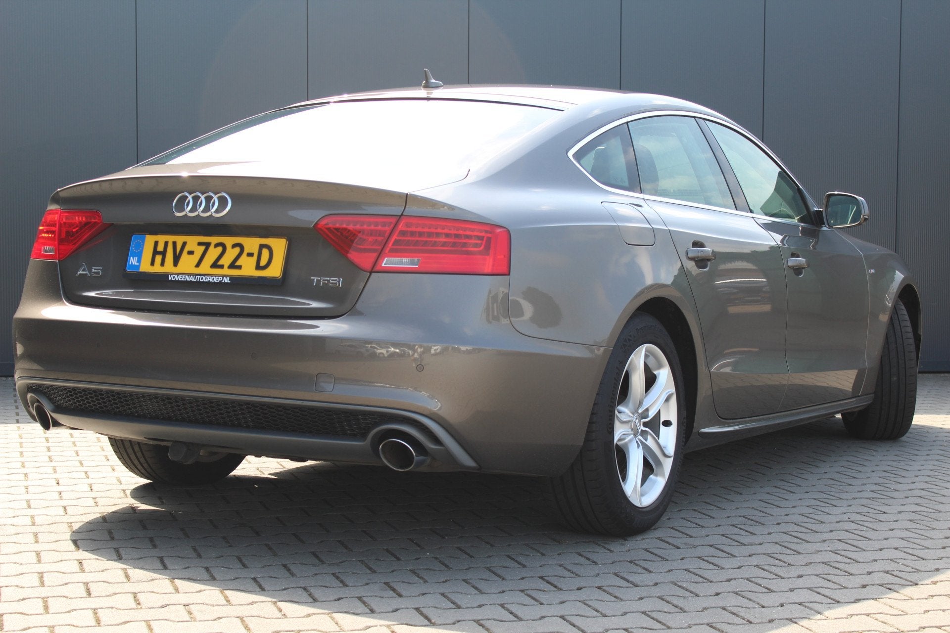 Audi A5 Sportback 1.8 TFSI Adrenalin | Trekhaak | Bang & Olu, Auto's, Audi, Voorwielaandrijving, 145 pk, Stof, Gebruikt