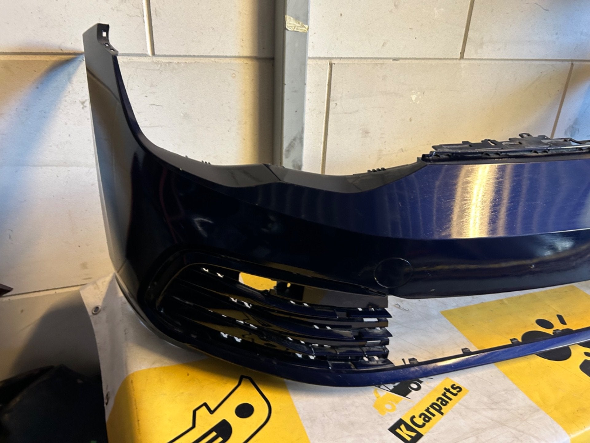 Voorbumper Volkswagen W Golf 8 bumper 5H0807221H, Info@fabrikant.eu, Ophalen of Verzenden, Bumper, Fabrikant BV