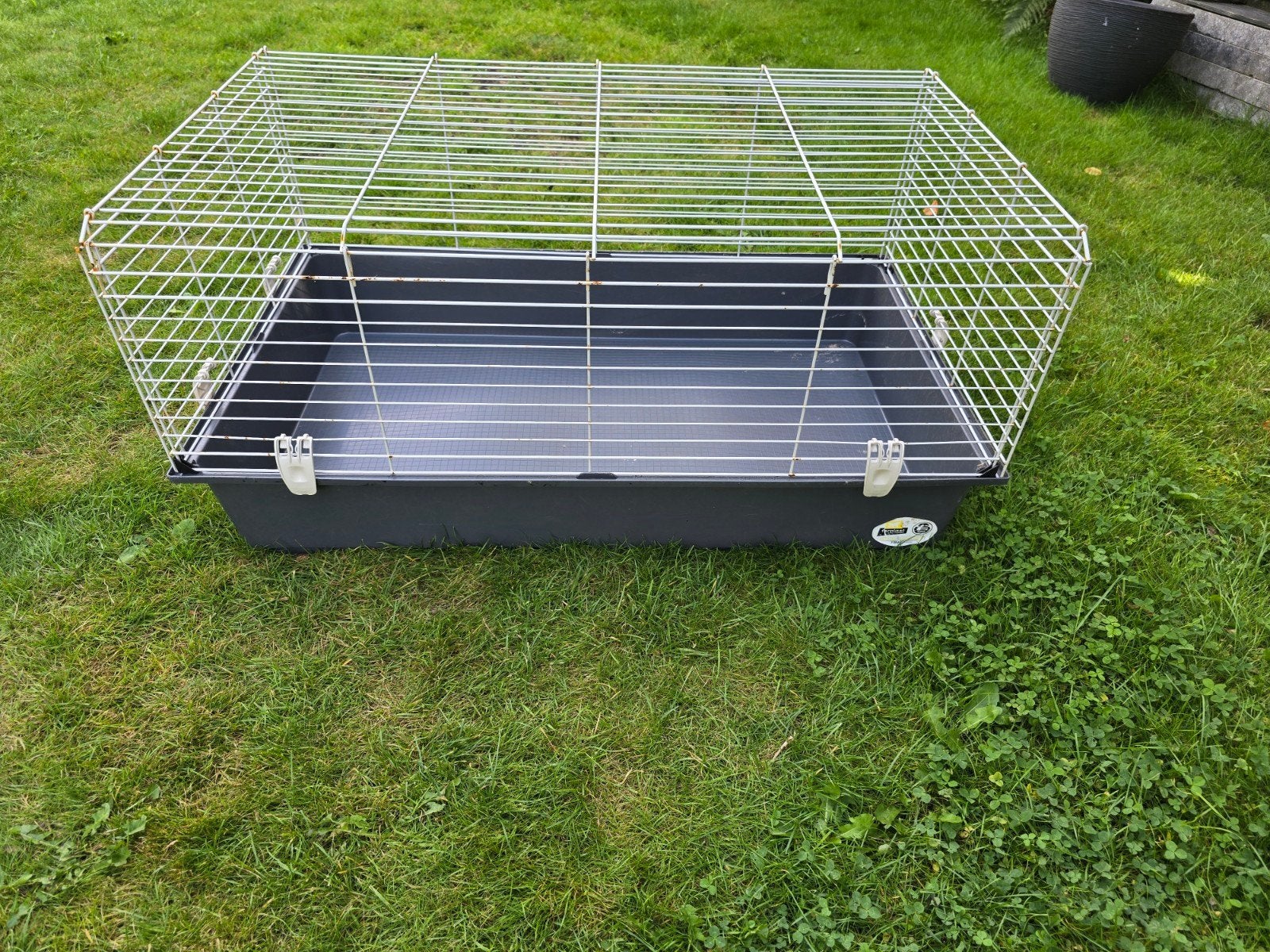 konijnen/cavia kooi, Kooi, Zo goed als nieuw, Konijn, 75 tot 110 cm