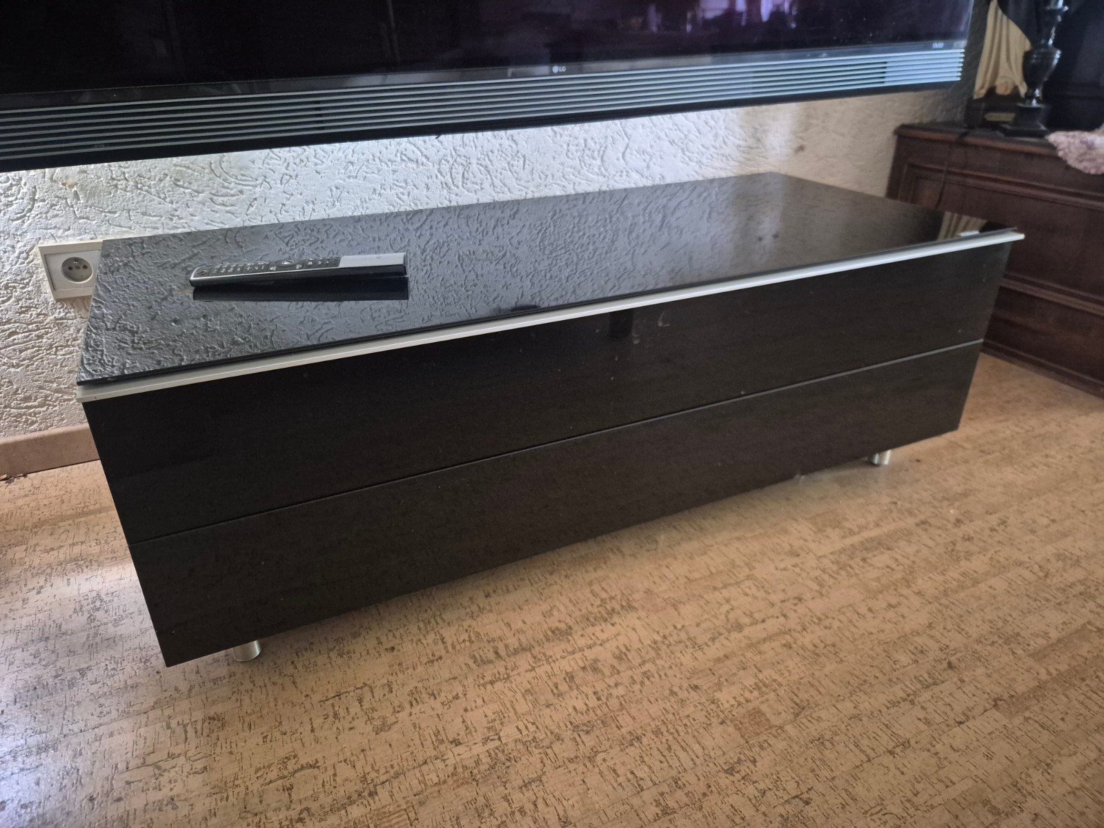 Spectral Scala SC1100 TV-meubel 110cm breed, Ophalen, Gebruikt, 100 tot 150 cm, Minder dan 100 cm