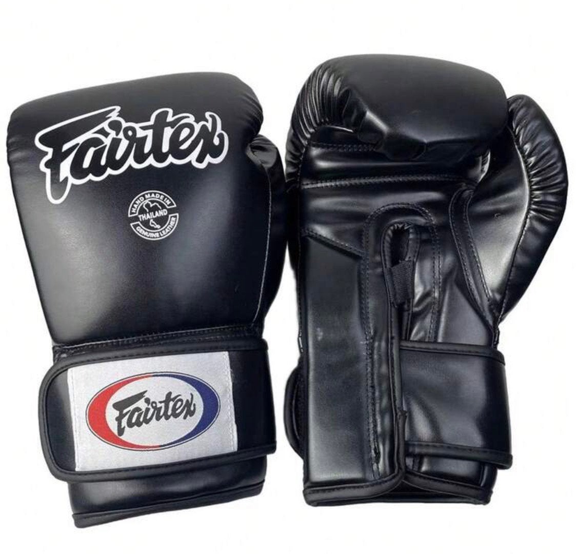 Fairtex kickboks/muay thai handschoenen, Verzenden, Nieuw, Boksbinnenhandschoenen