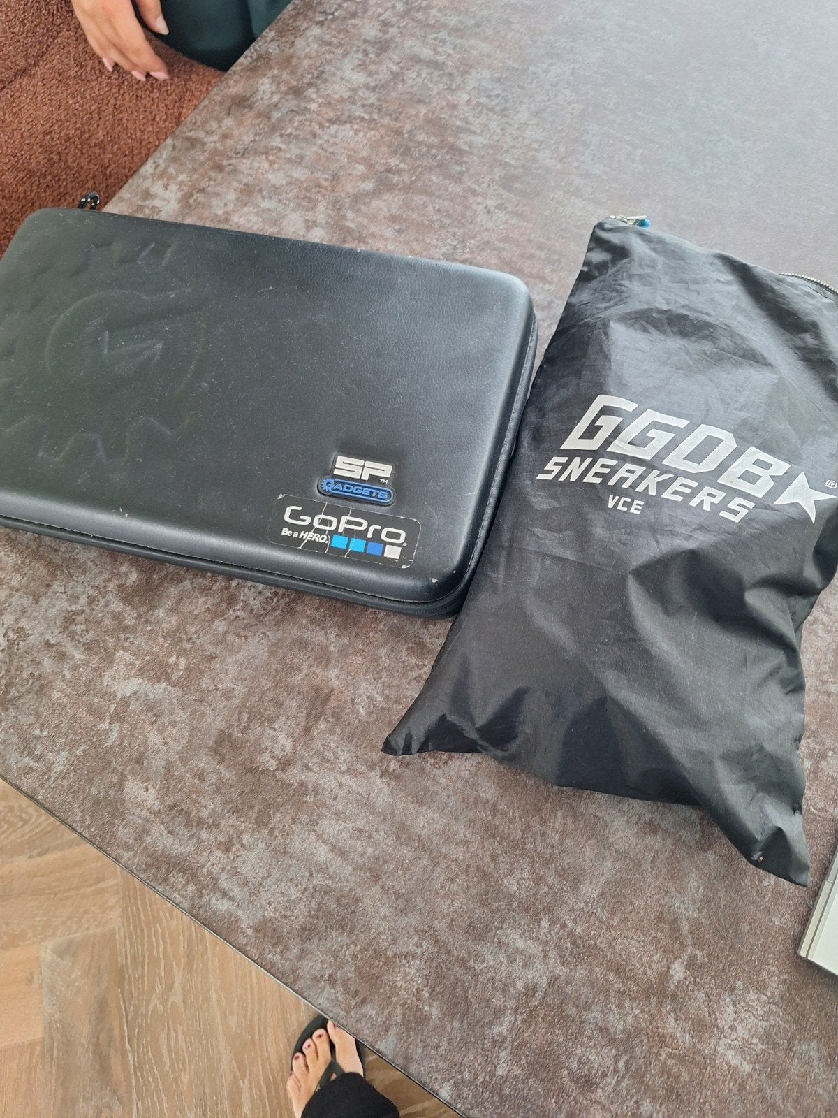 GoPro Hero 4 super compleet met alle losse accessoires erbij, Ophalen, GoPro