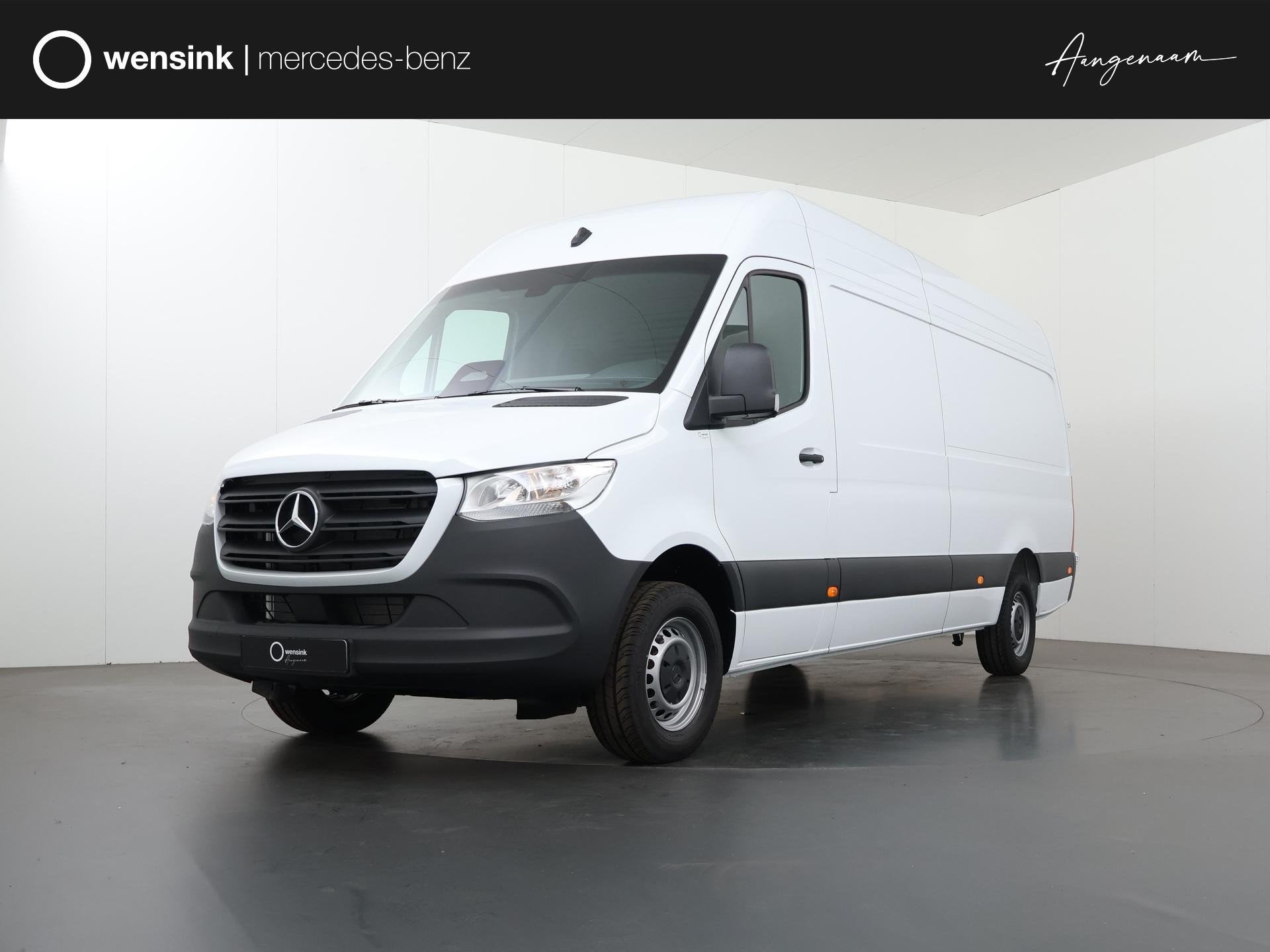 Mercedes-Benz Sprinter 311 CDI | Aut. | L3 H2 | Pro | Achter, Automaat, Euro 6, 2374 kg, Bedrijf