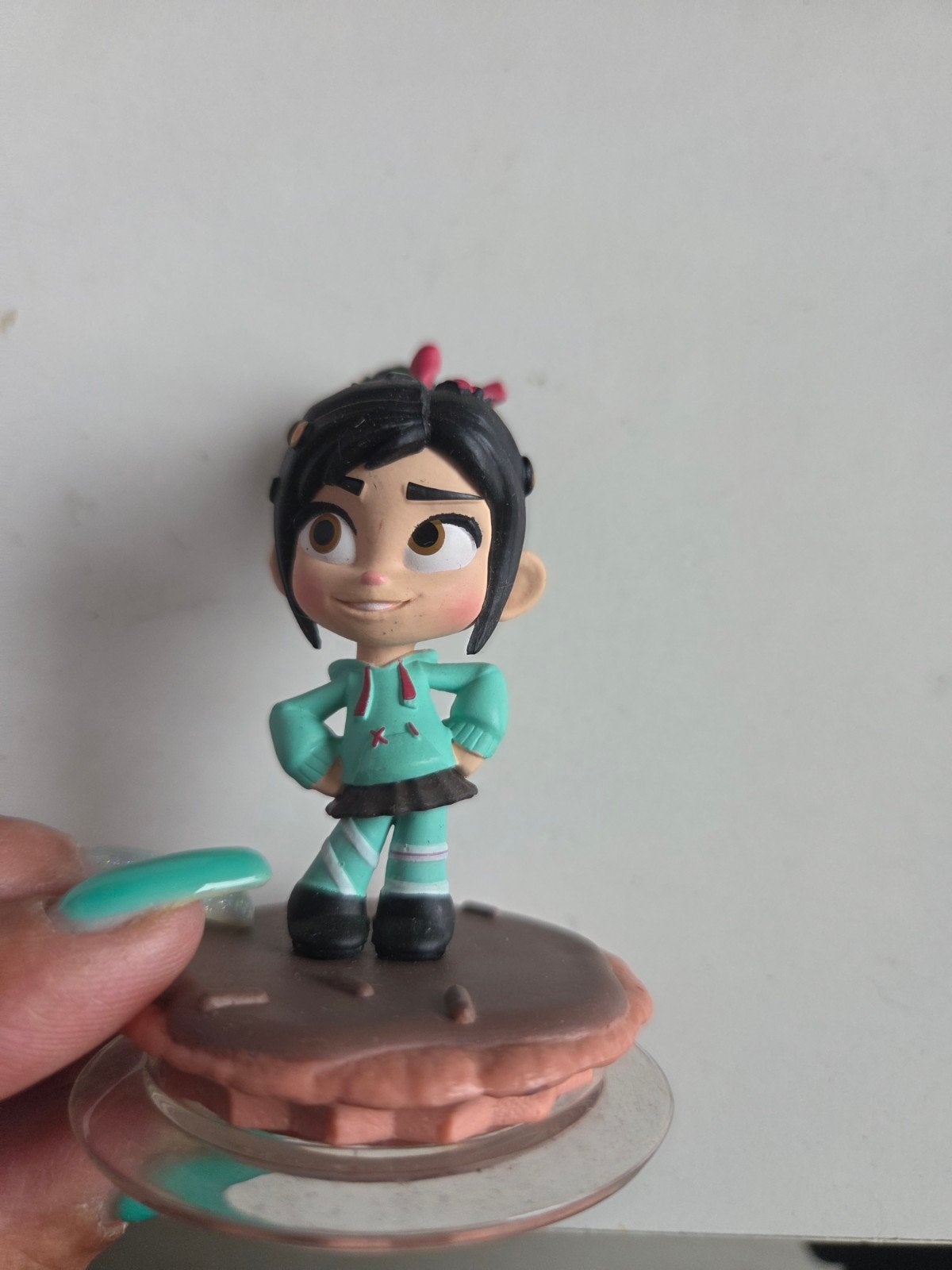 disney infinity Vanellope von Schweetz, Spelcomputers en Games, Games | Overige, Avontuur en Actie, 2 spelers, Ophalen of Verzenden