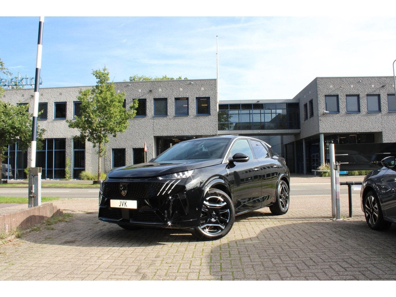 Peugeot E-3008 GT Avantage 210 73 kWh Panoramadak / 2+6 Jaar, Automaat, Gebruikt, 213 pk, SUV of Terreinwagen