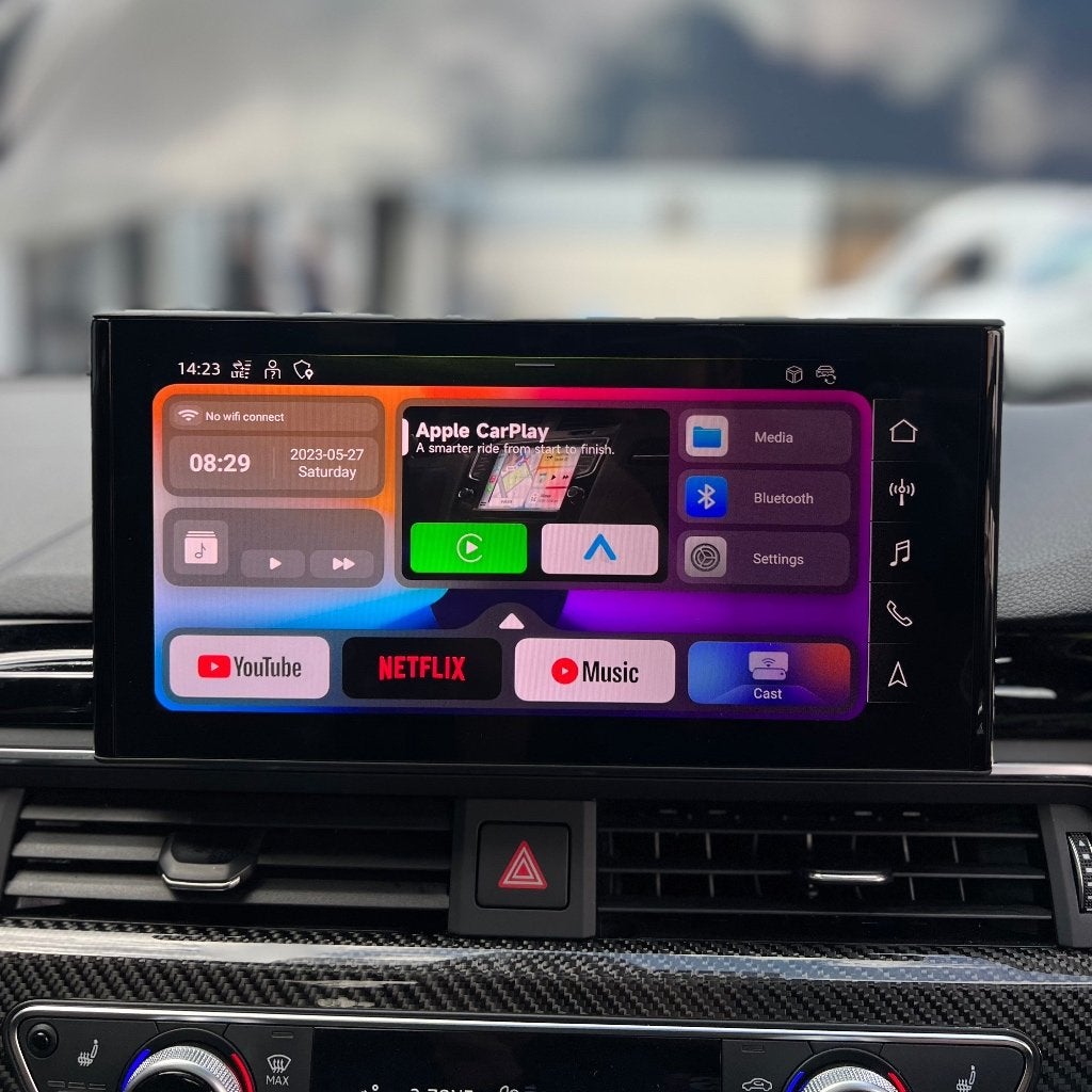 AI Carplay Android Box (Netflix/Youtube/draadloos), Giervalkenlaan 10, Info@autotvbox.nl, Nieuw, Ophalen of Verzenden