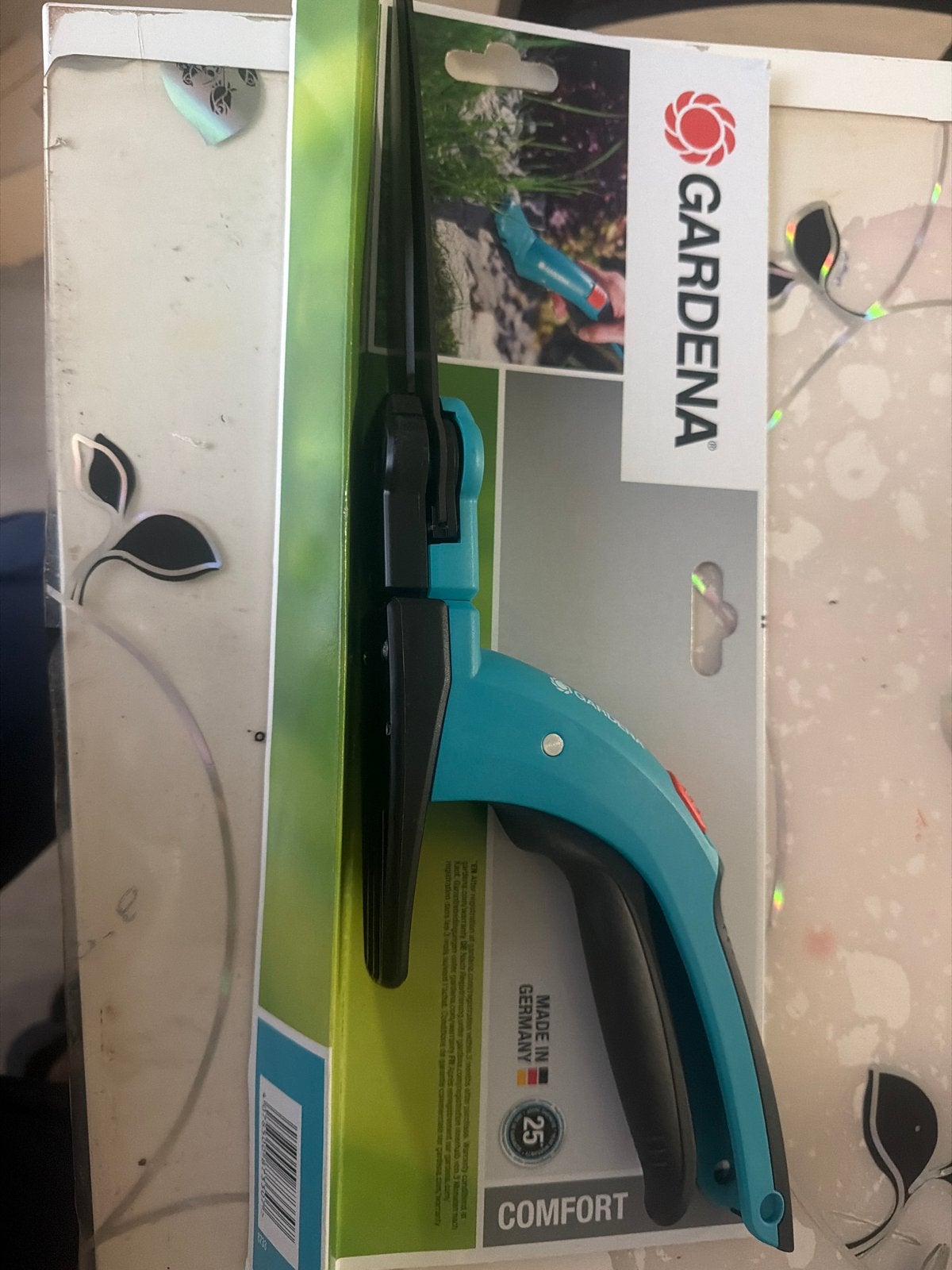 Gardena Comfort Grasschaar - Nieuw in verpakking, Ophalen of Verzenden, Nieuw, Minder dan 20 mm